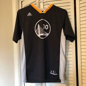 Slate Night Stephen Curry Jersey